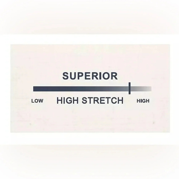 Stella by Buckle Mid-Rise Skinny Stretch Jean size‎ 26 x 31 1/2 New with tags - Picture 12 of 16